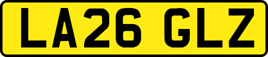 LA26GLZ