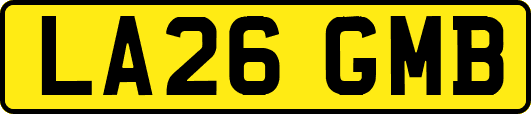 LA26GMB