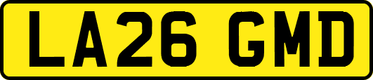 LA26GMD