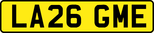 LA26GME