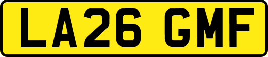 LA26GMF