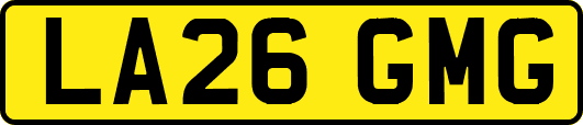 LA26GMG