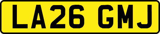 LA26GMJ