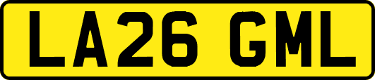 LA26GML