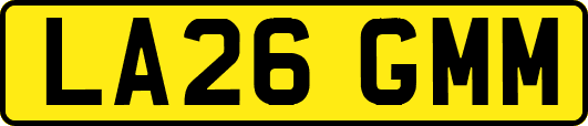 LA26GMM