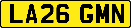 LA26GMN