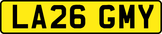 LA26GMY