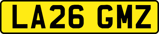 LA26GMZ