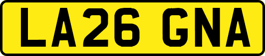 LA26GNA