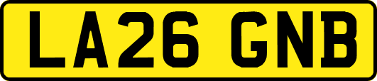 LA26GNB