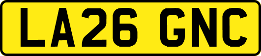 LA26GNC
