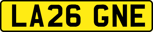 LA26GNE