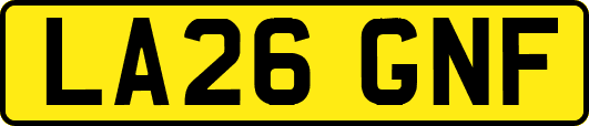 LA26GNF