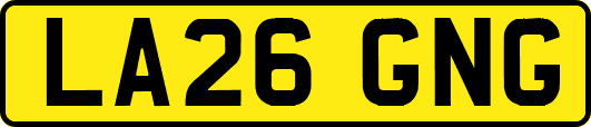 LA26GNG