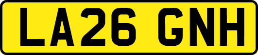 LA26GNH