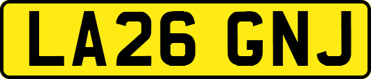 LA26GNJ