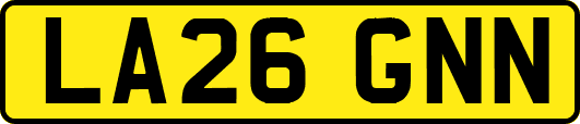LA26GNN