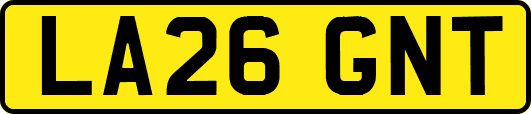 LA26GNT