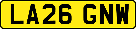 LA26GNW