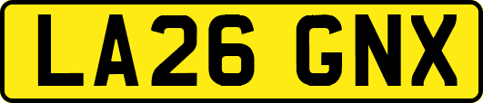 LA26GNX