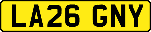 LA26GNY