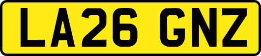 LA26GNZ