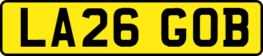 LA26GOB