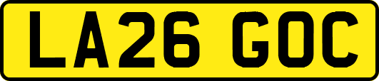 LA26GOC