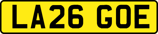 LA26GOE
