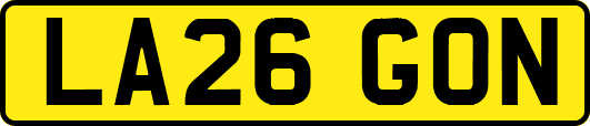 LA26GON