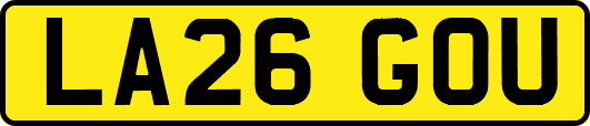 LA26GOU
