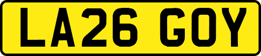 LA26GOY