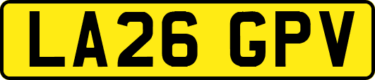 LA26GPV