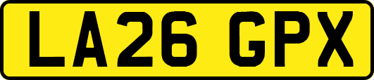 LA26GPX
