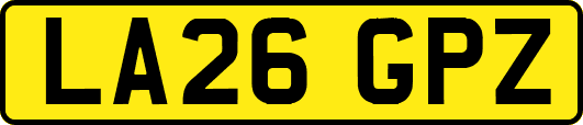 LA26GPZ