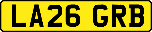LA26GRB