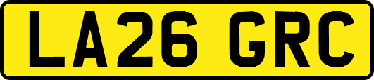LA26GRC