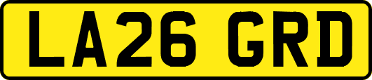 LA26GRD