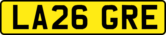 LA26GRE