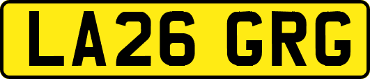 LA26GRG