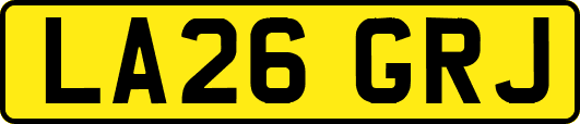 LA26GRJ