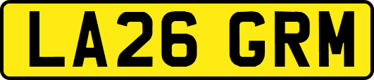 LA26GRM