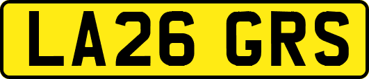 LA26GRS