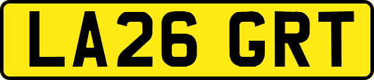 LA26GRT