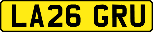 LA26GRU