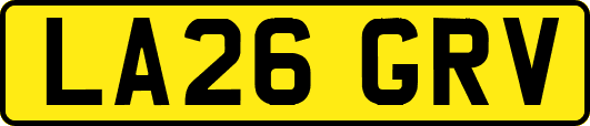 LA26GRV