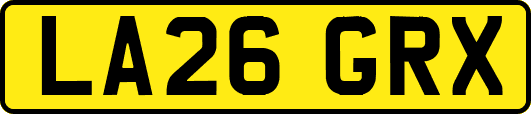 LA26GRX