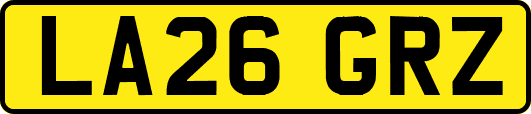 LA26GRZ