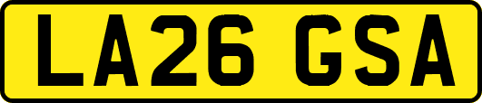 LA26GSA