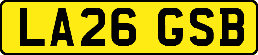 LA26GSB